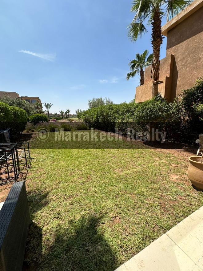 REZ DE JARDIN 3 CHAMBRES PRESTIGIA TOPAZE À VENDRE