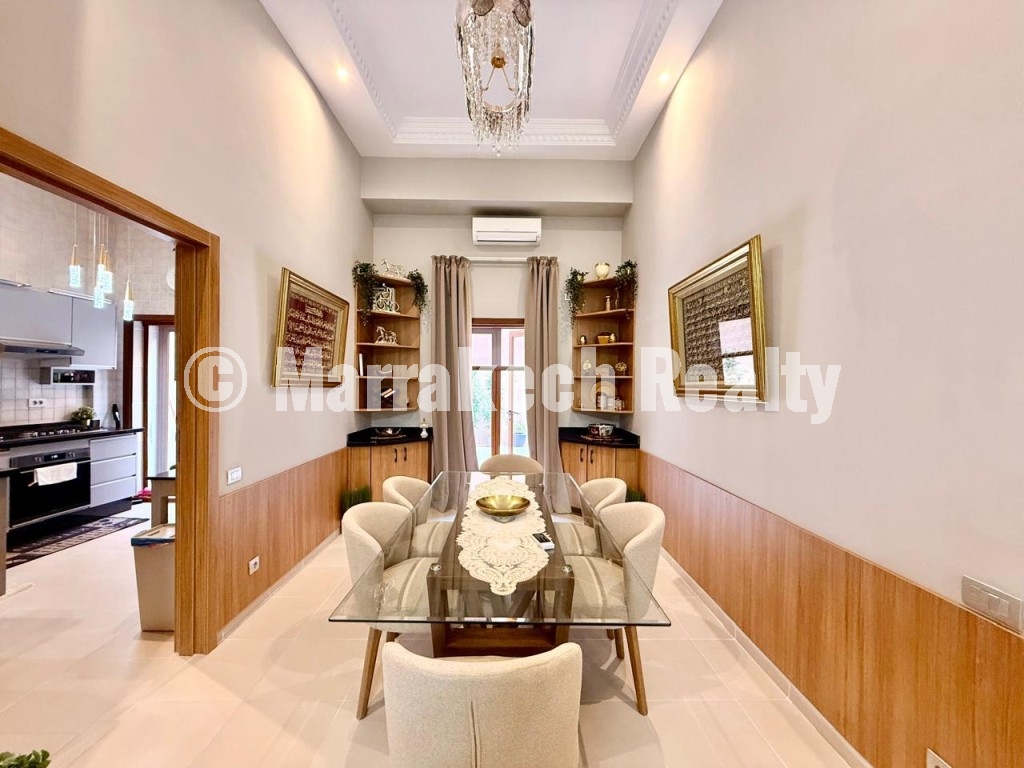 Charming, high-end apartment in Victor Hugo