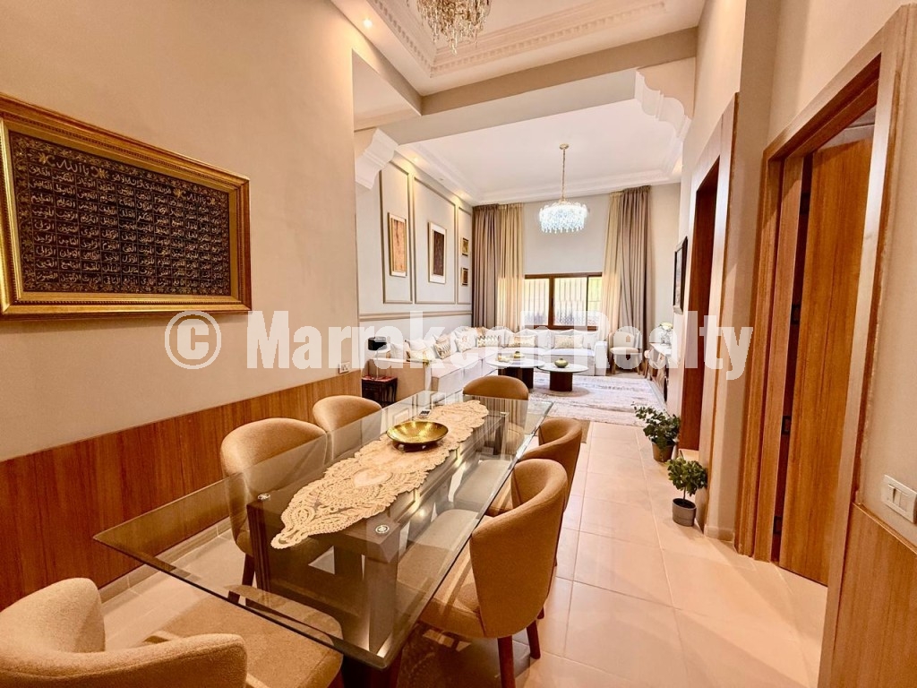 Charming, high-end apartment in Victor Hugo