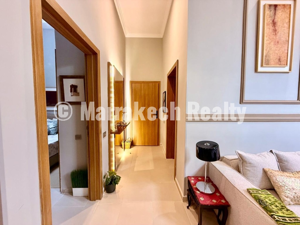Charming, high-end apartment in Victor Hugo