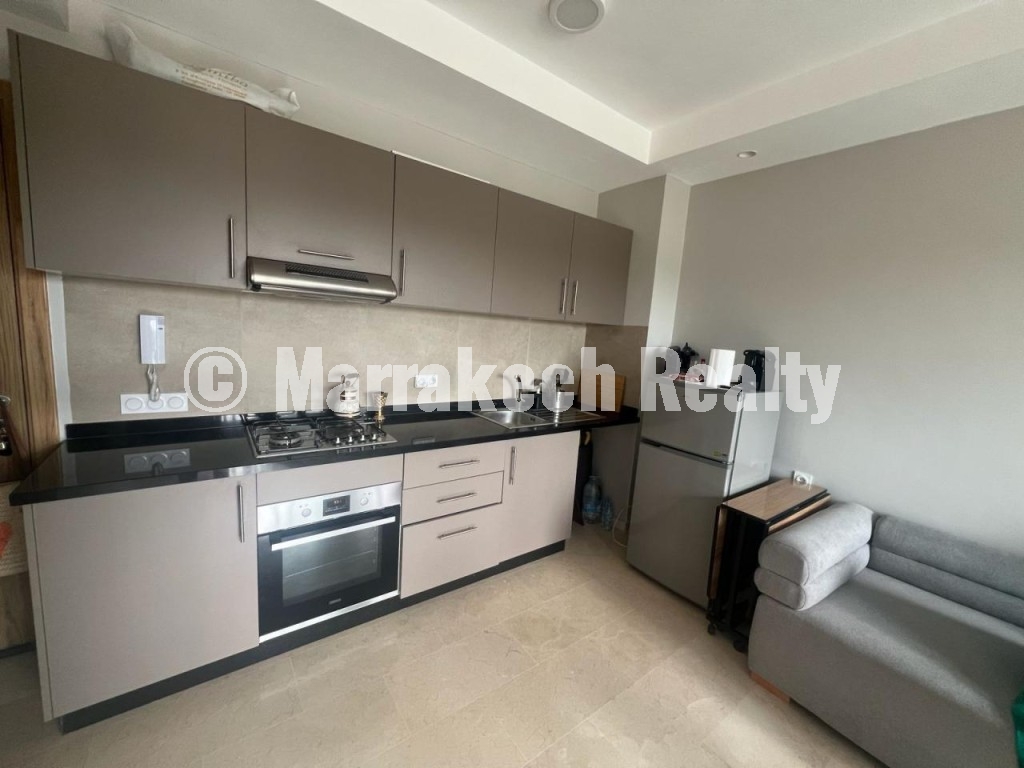 Studio Moderne à Vendre à Noria – Résidence avec Piscine