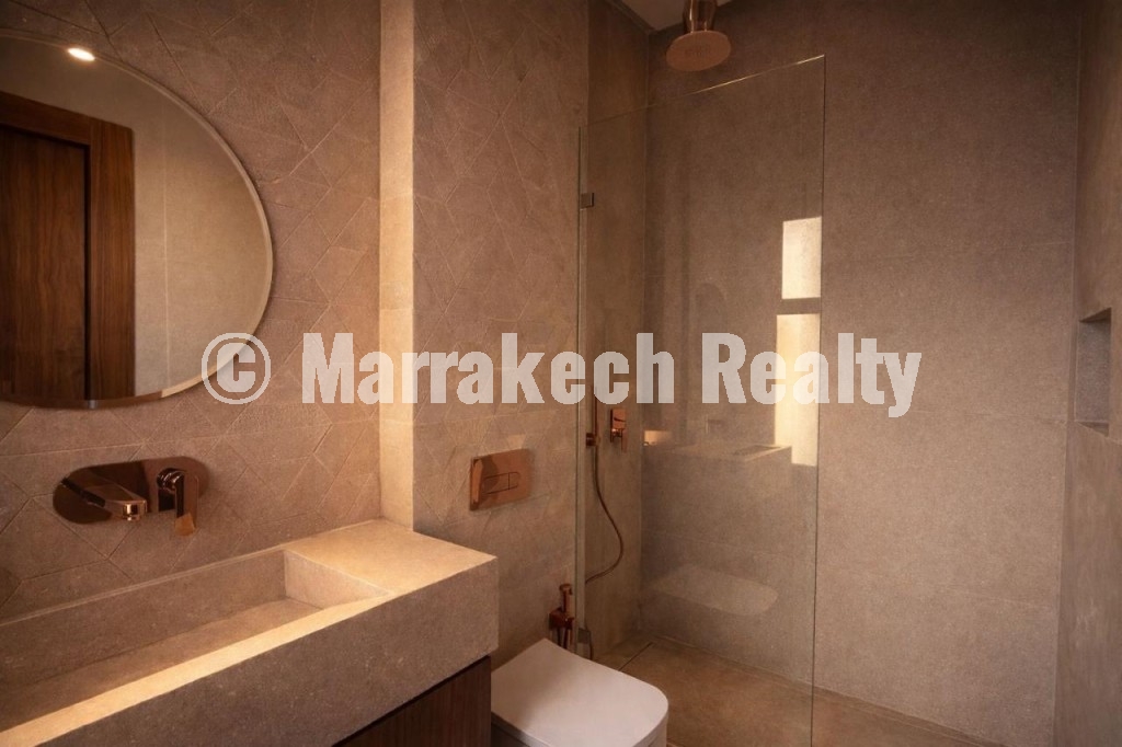 Villa 4 suites de standing à vendre à Marrakech