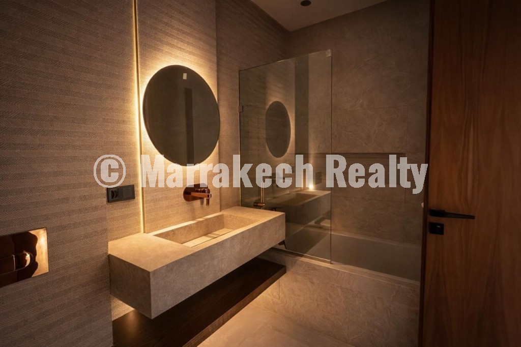 Villa 4 suites de standing à vendre à Marrakech
