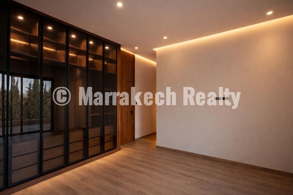 Villa 4 suites de standing à vendre à Marrakech