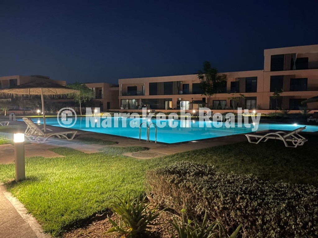 Studio Moderne à Vendre à Noria – Résidence avec Piscine