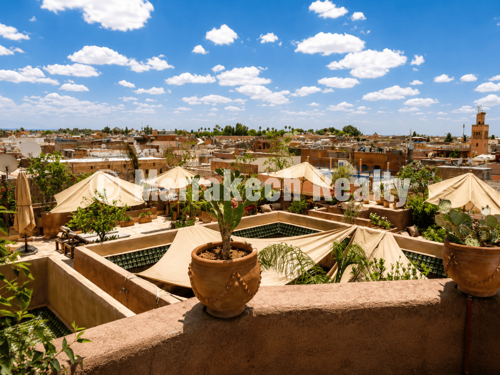 Magnificent Riad Guest House with 9 Suites