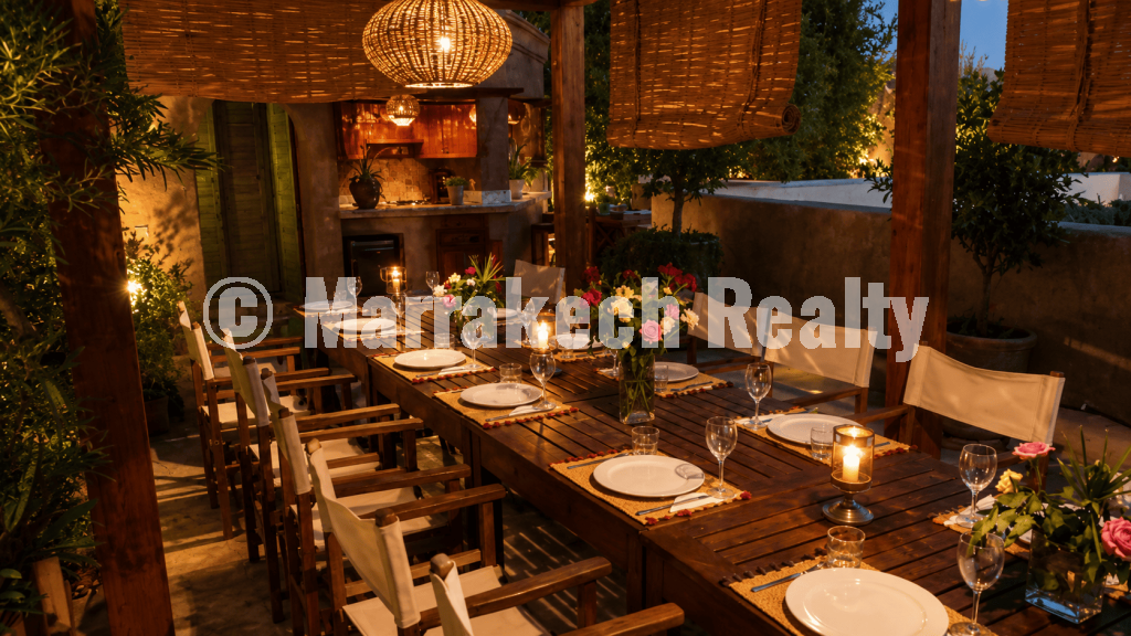 Magnificent Riad Guest House with 9 Suites