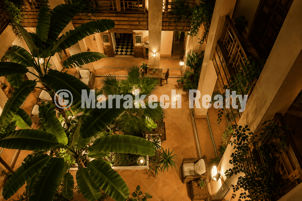 Magnificent Riad Guest House with 9 Suites
