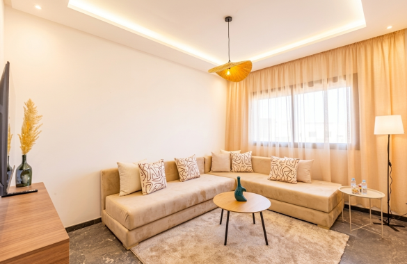 Appartements à vendre Mhamid Bouakkaz à partir de