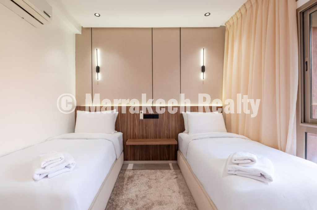 3-Bedroom Apartment for Rent Prestigia Opale