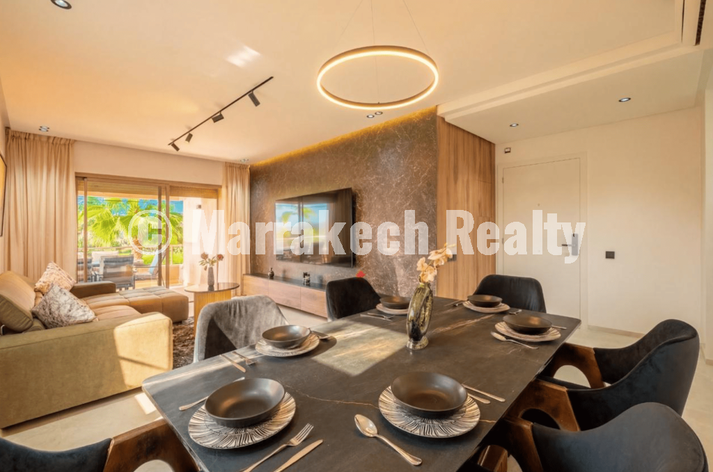 3-Bedroom Apartment for Rent Prestigia Opale