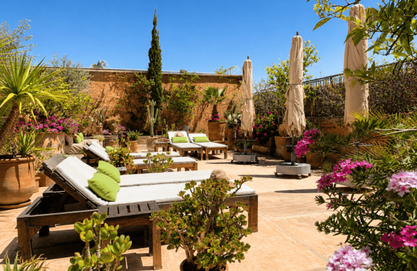 Magnifique Riad Maison D&rsquo;Hôtes 9 Suites