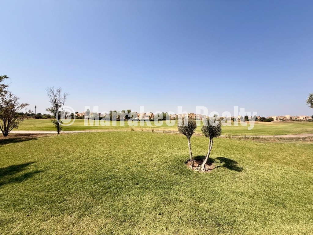 Appartement Rez De Jardin Front De Golf – Prestigia Ambre