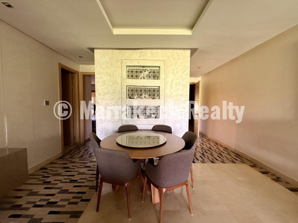 Appartement Rez De Jardin Front De Golf – Prestigia Ambre