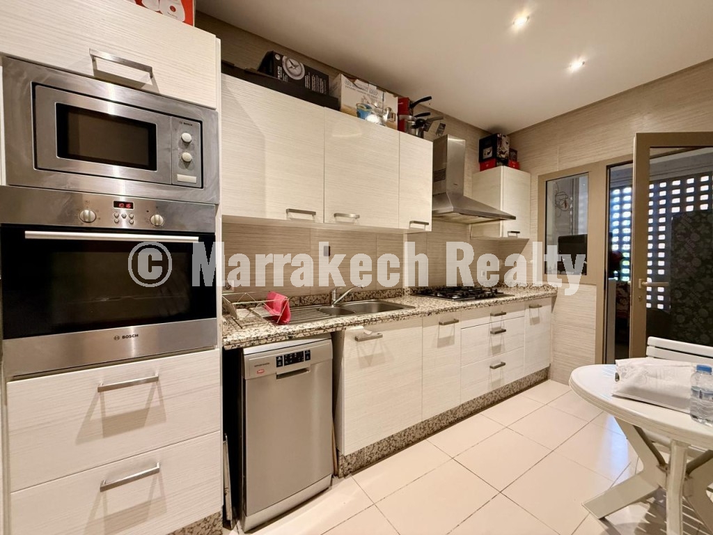 Appartement Rez De Jardin Front De Golf – Prestigia Ambre