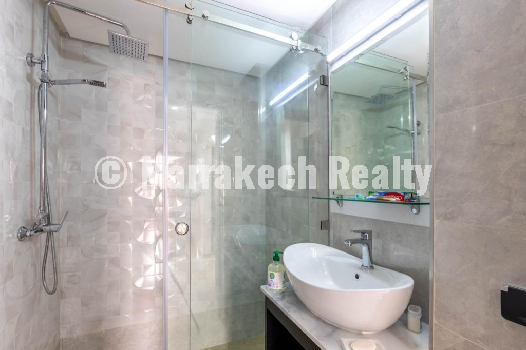 Appartement 2 chambres à vendre au cœur de Guéliz