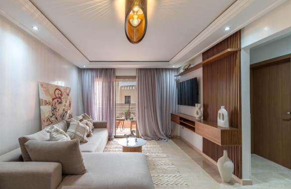 Appartement 2 chambres à vendre au cœur de Guéliz