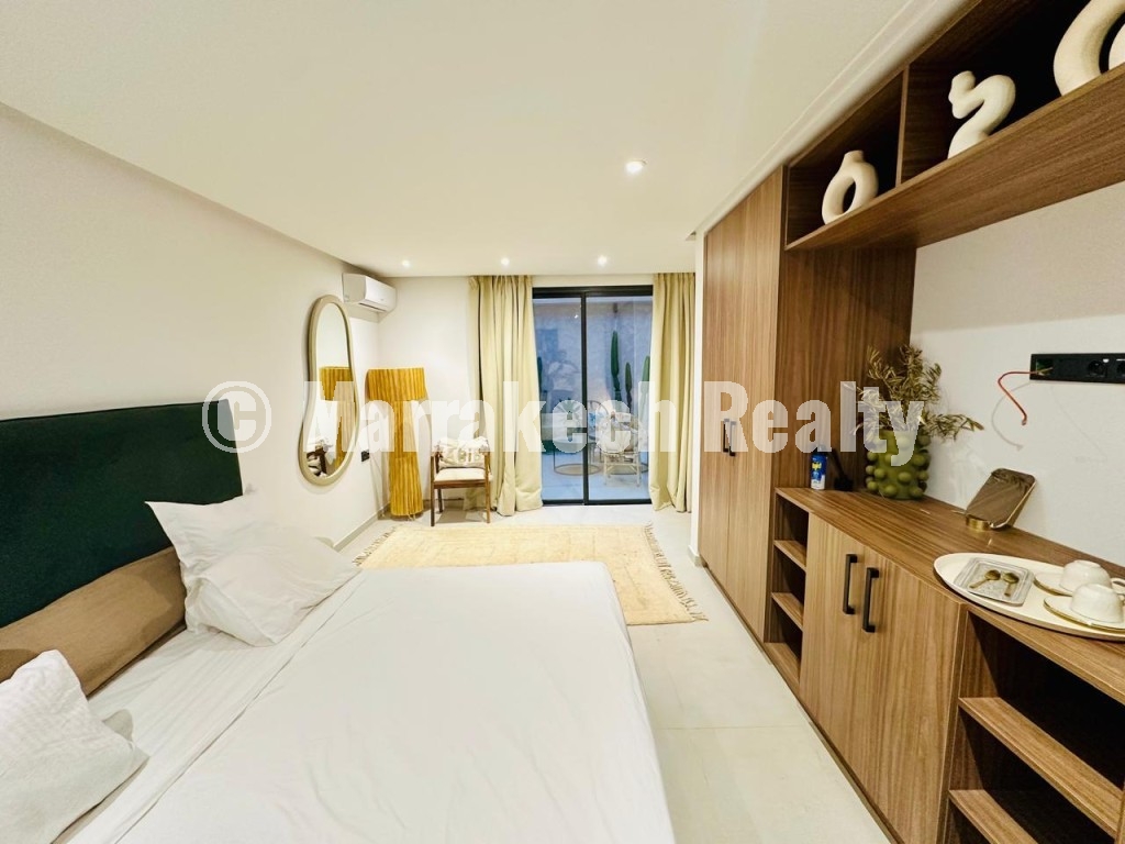 Villa d’Exception en Front de Golf – 6 chambres Argan Golf Resort