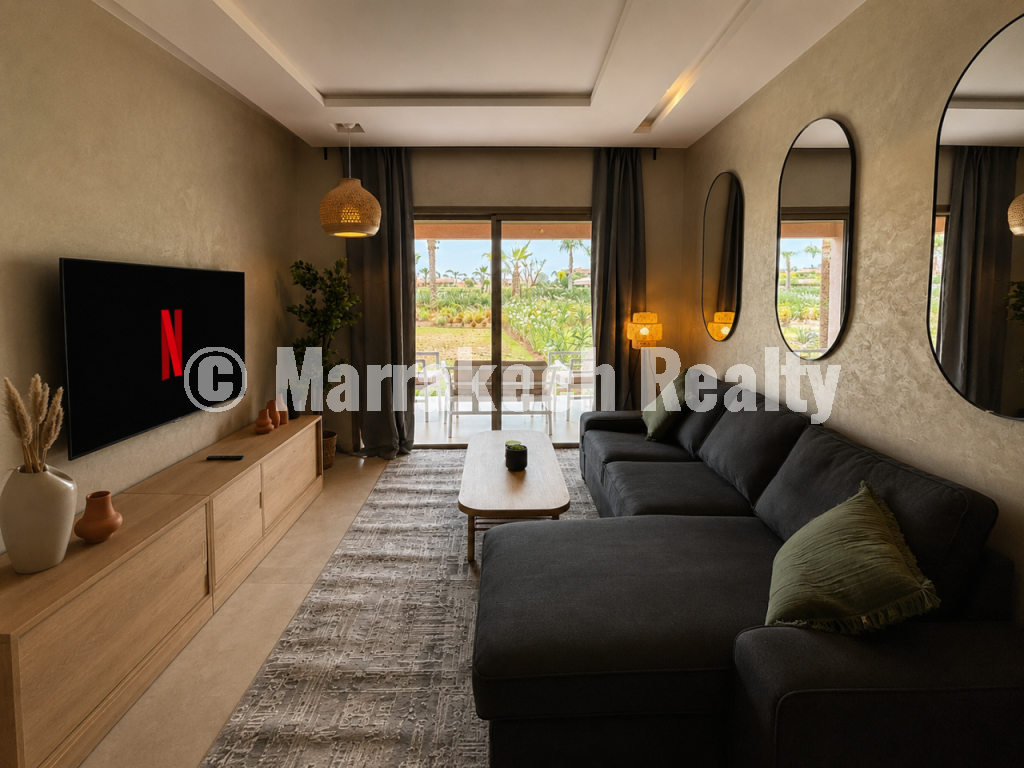 Appartement avec jardin à vendre à Prestigia Saphir