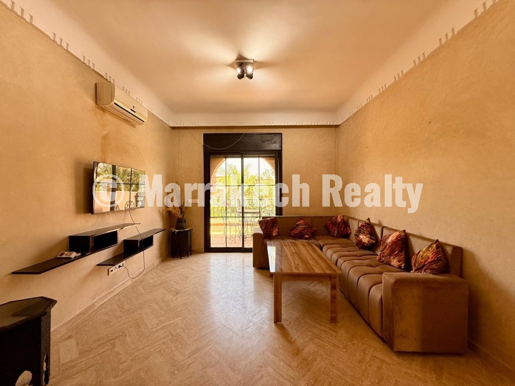 2-bedroom apartment for sale with rooftop terrace at Atlas Golf Resort