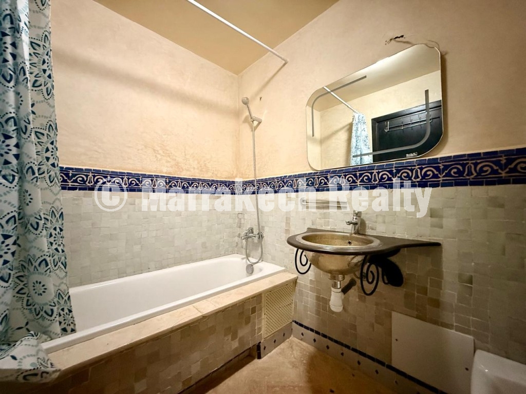 2-bedroom apartment for sale with rooftop terrace at Atlas Golf Resort