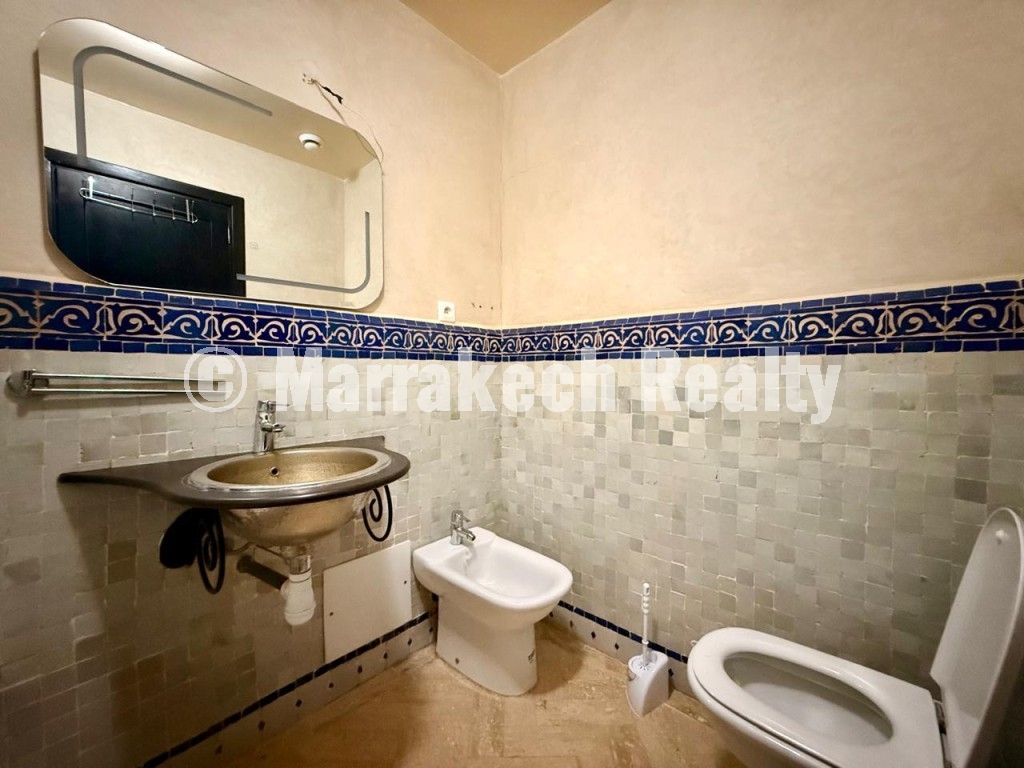 2-bedroom apartment for sale with rooftop terrace at Atlas Golf Resort