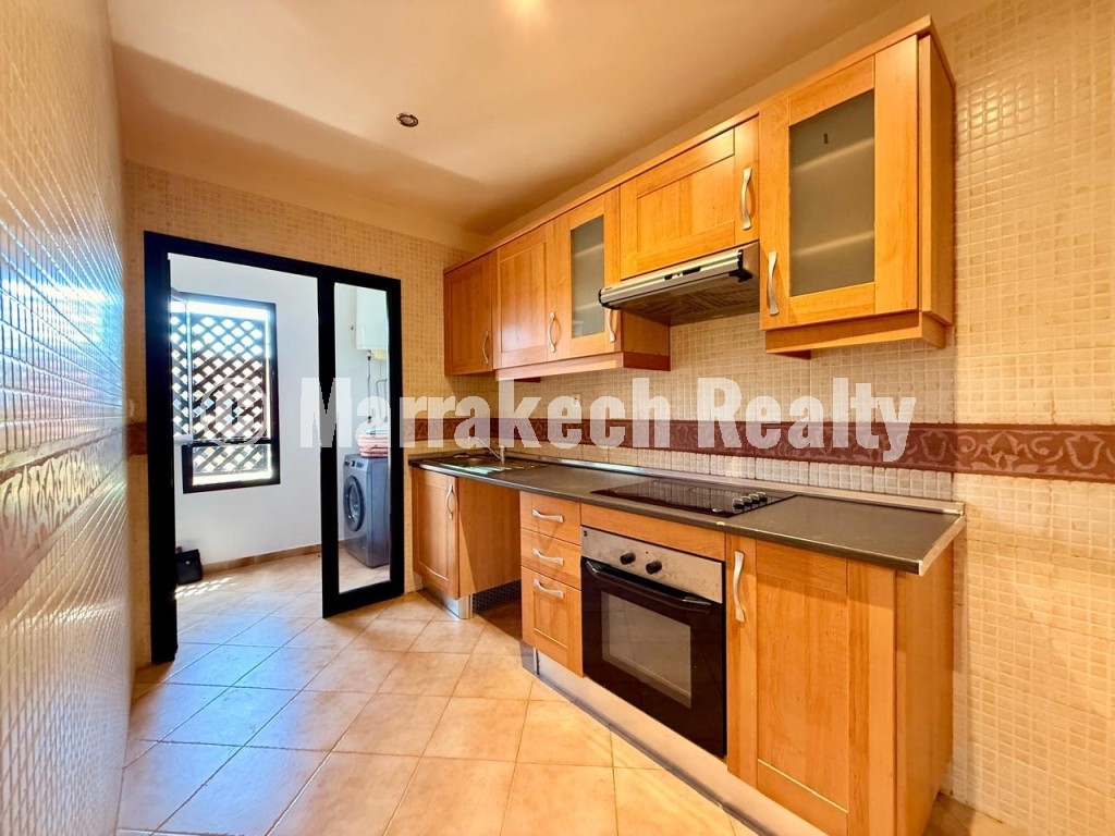 2-bedroom apartment for sale with rooftop terrace at Atlas Golf Resort