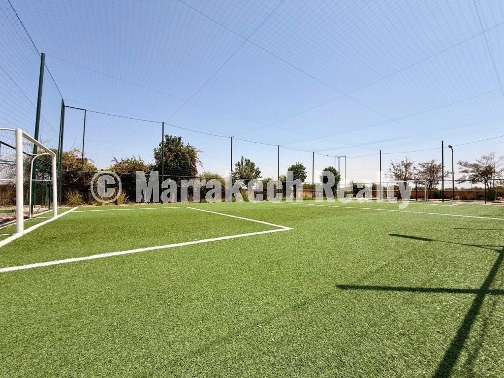 2-bedroom apartment for sale with rooftop terrace at Atlas Golf Resort