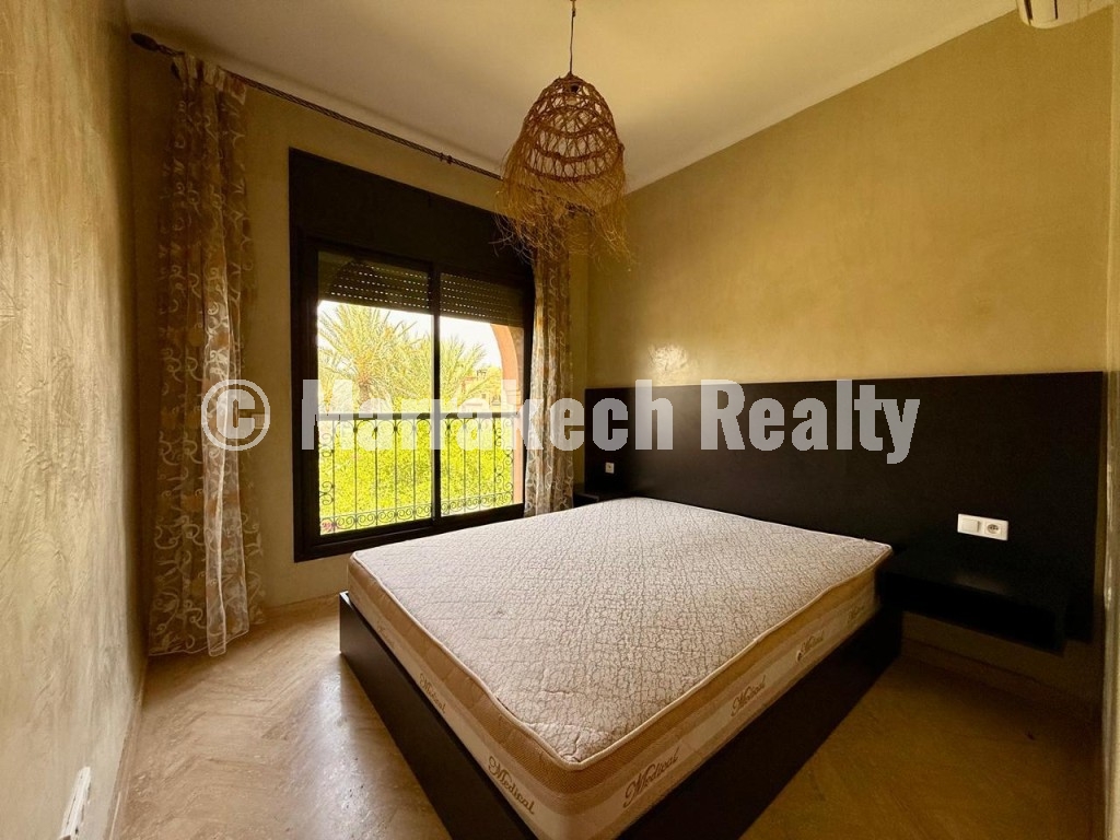 2-bedroom apartment for sale with rooftop terrace at Atlas Golf Resort