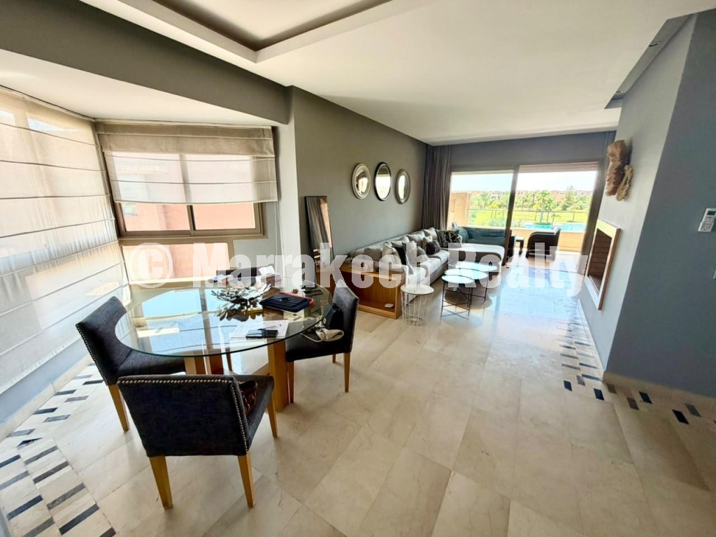 2 Bedroom Apartment for Rent Prestigia Topaze