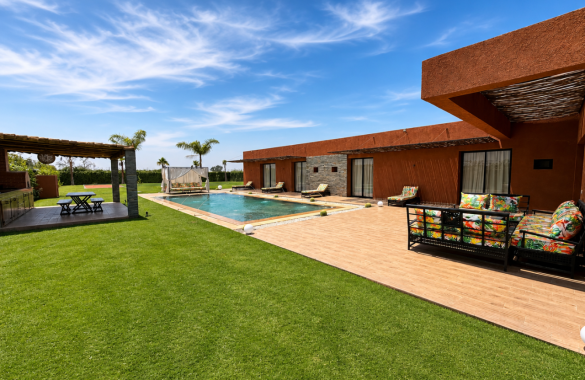 Beautiful new villa for sale – Canal Zaraba