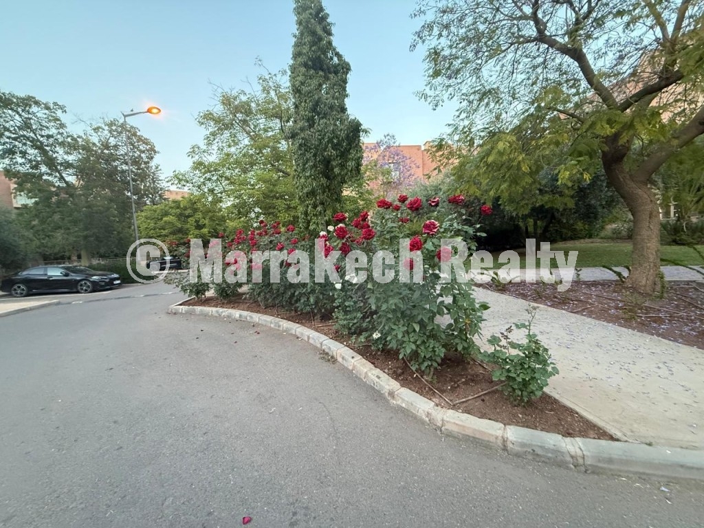 À louer – Appartement meublé – Prestigia Ambre