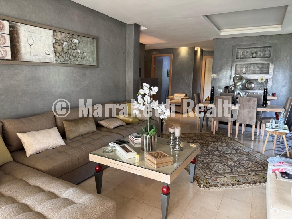 À louer – Appartement meublé – Prestigia Ambre