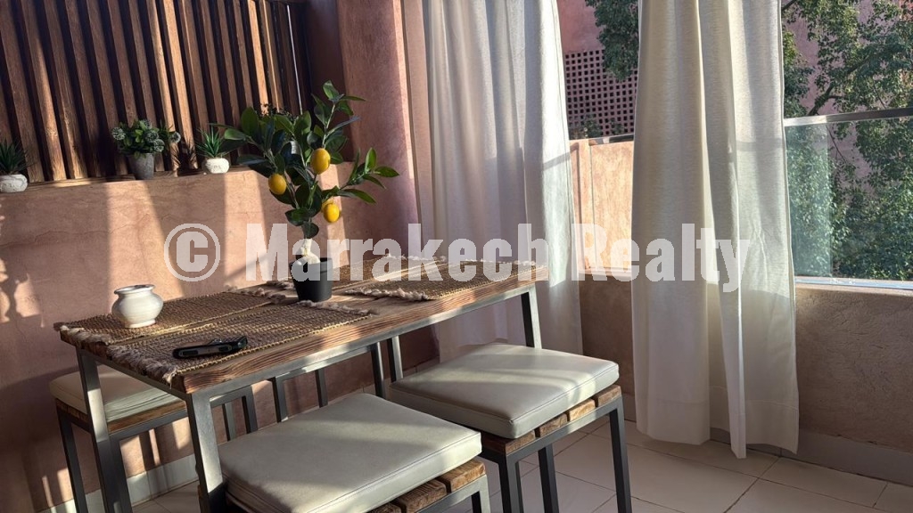 À louer – Appartement meublé – Prestigia Ambre