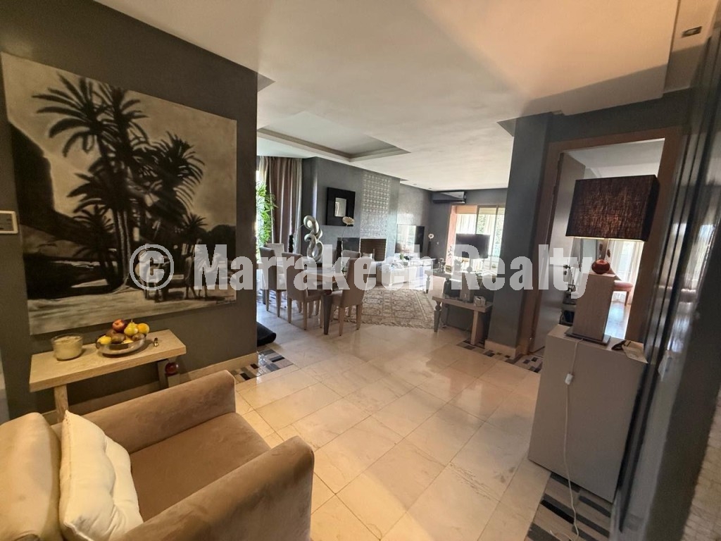 À louer – Appartement meublé – Prestigia Ambre