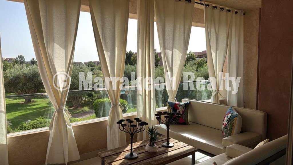 À louer – Appartement meublé – Prestigia Ambre