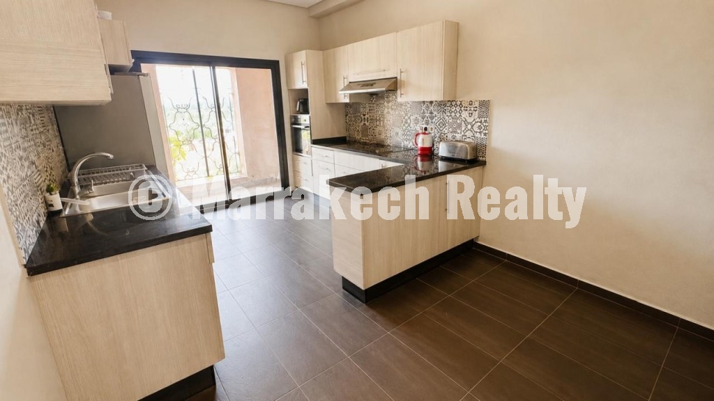 Apartment for sale in the Hivernage district of Marrakech
