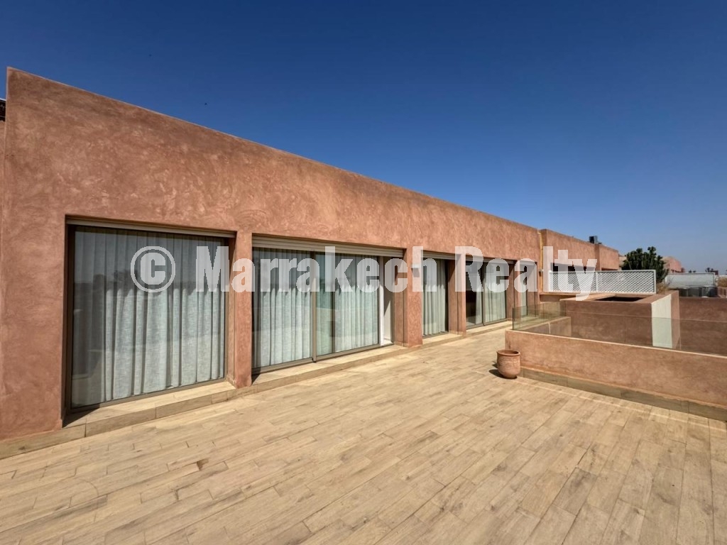 2-Bedroom Apartment for Rent in Marrakech Village