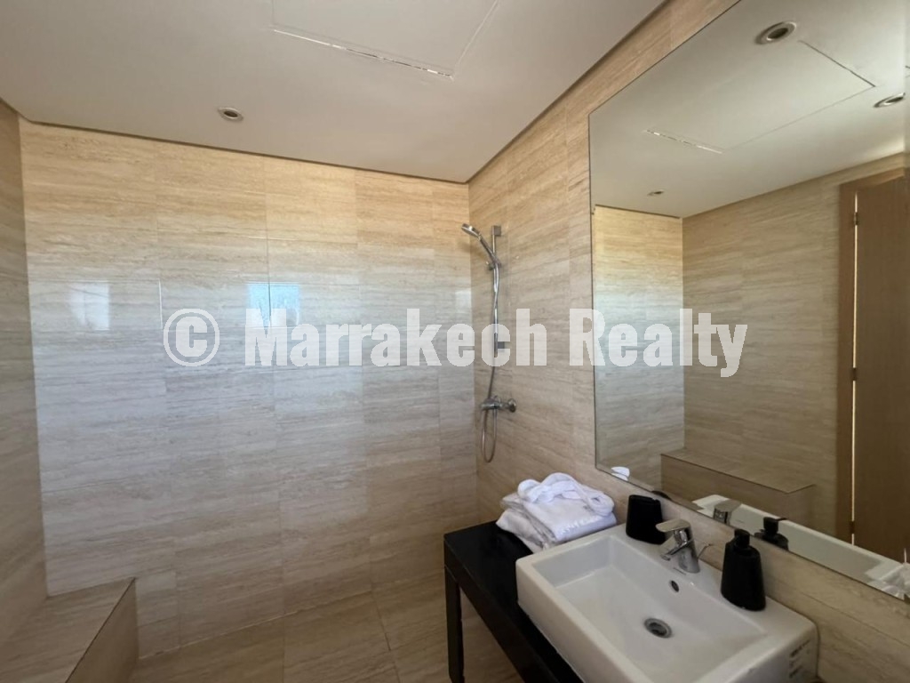 2-Bedroom Apartment for Rent in Marrakech Village
