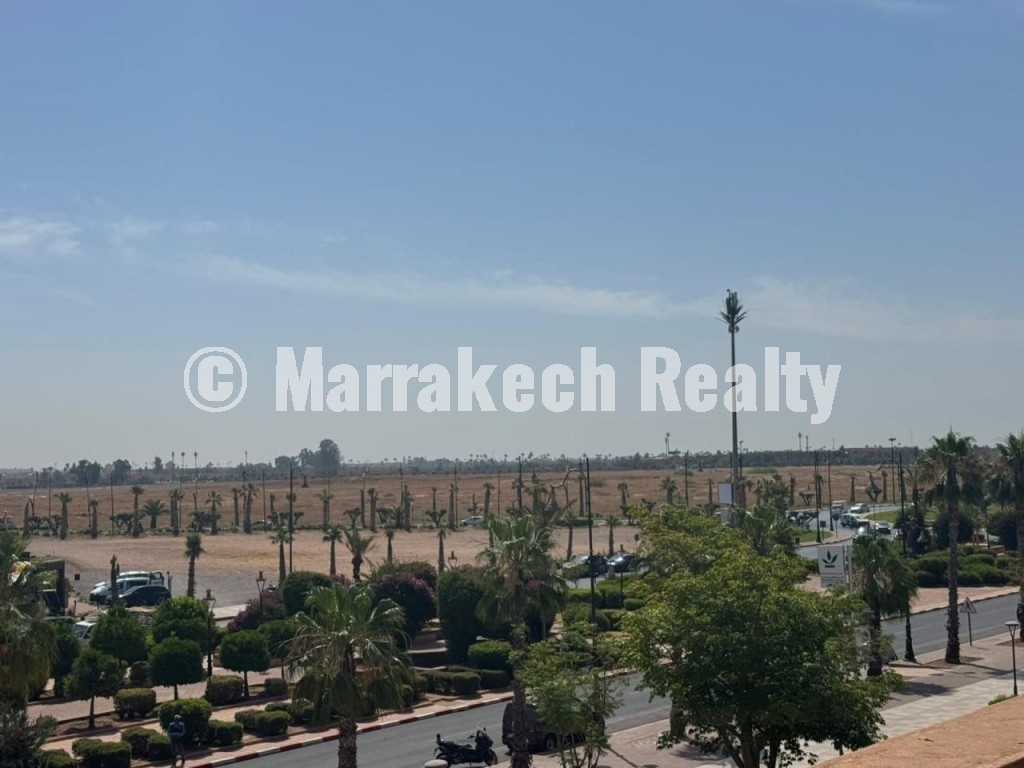 2-Bedroom Apartment for Rent in Marrakech Village