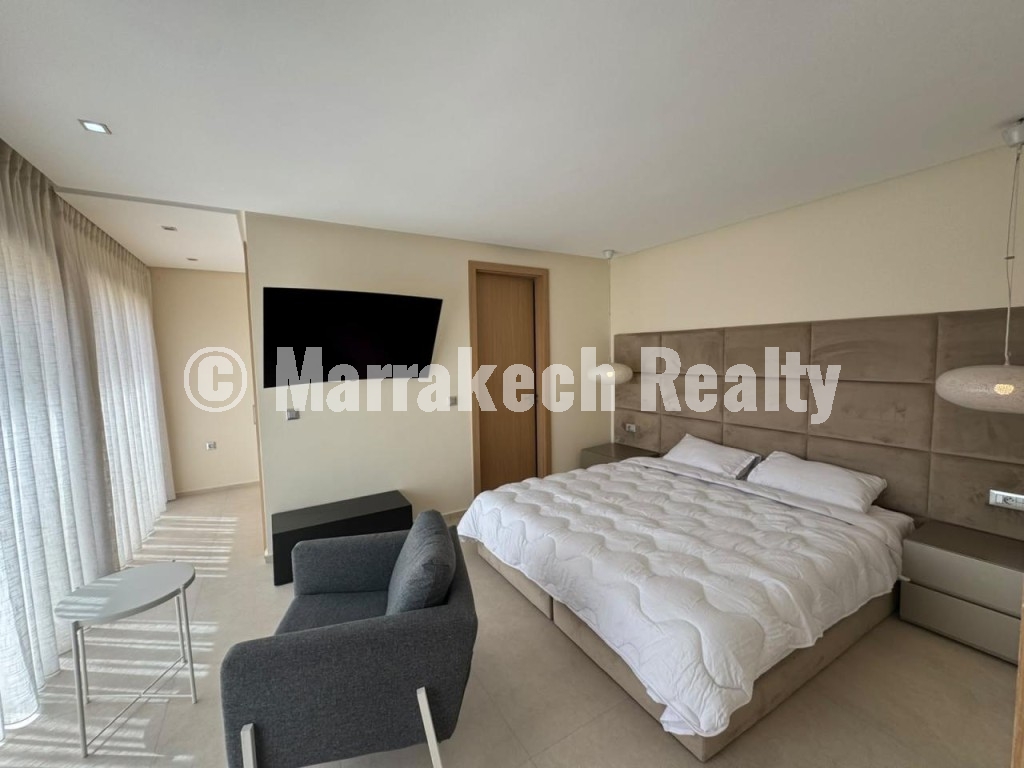2-Bedroom Apartment for Rent in Marrakech Village