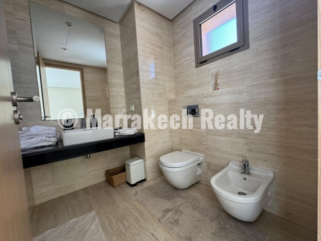 2-Bedroom Apartment for Rent in Marrakech Village