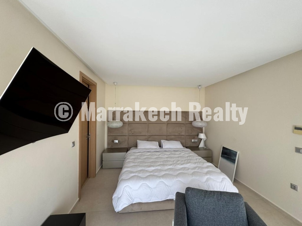 2-Bedroom Apartment for Rent in Marrakech Village