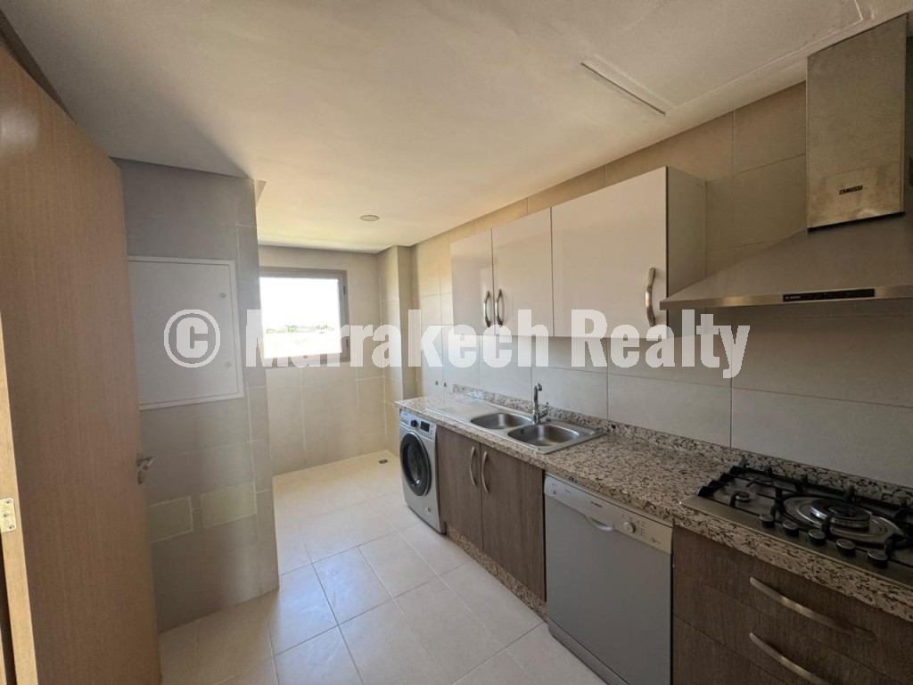 2-Bedroom Apartment for Rent in Marrakech Village