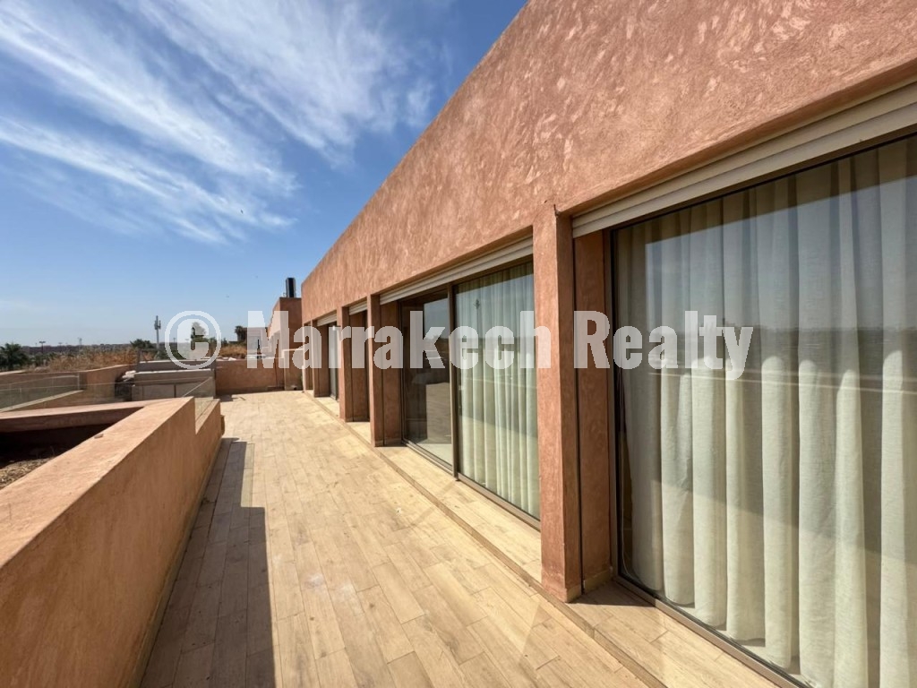 2-Bedroom Apartment for Rent in Marrakech Village