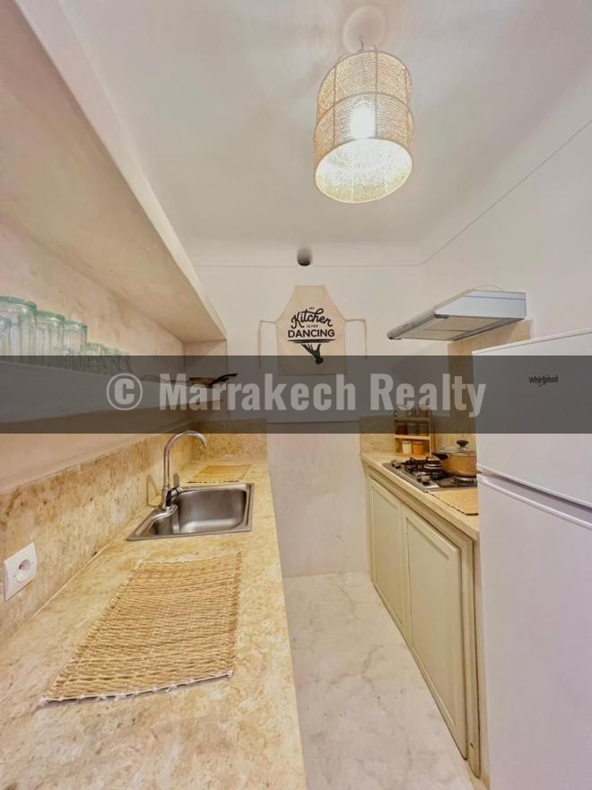 4-bedroom riad for sale in Kennaria near Jemaa El-Fna
