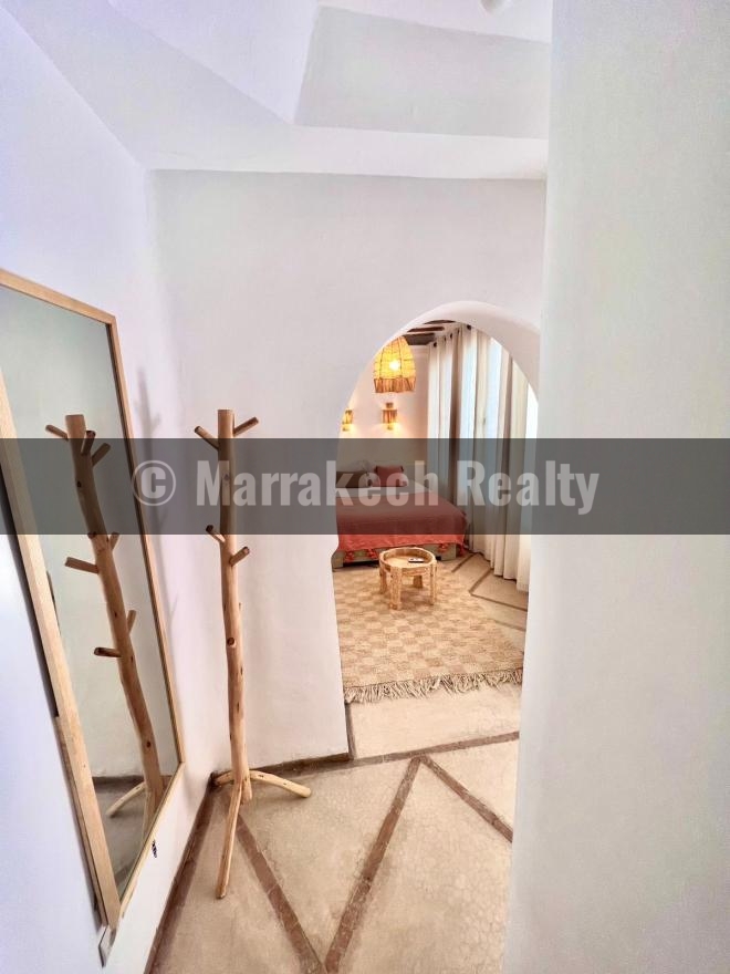 4-bedroom riad for sale in Kennaria near Jemaa El-Fna