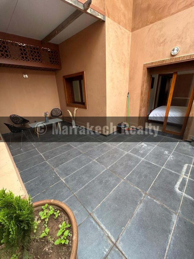 2-bedroom apartment for sale in the heart of Guéliz