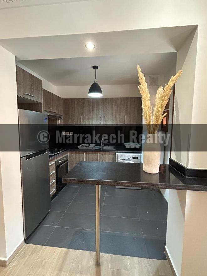 2-bedroom apartment for sale in the heart of Guéliz