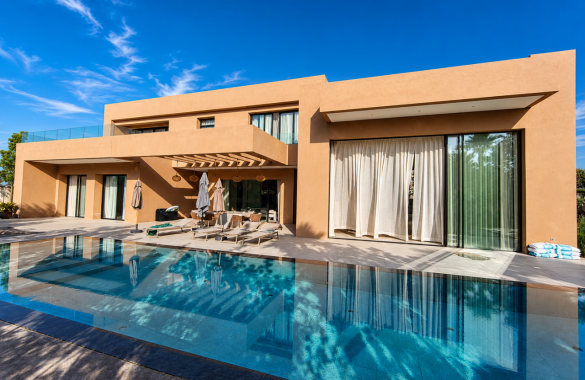 Villa 5 suites de luxe à vendre à Amelkis Golf Resort